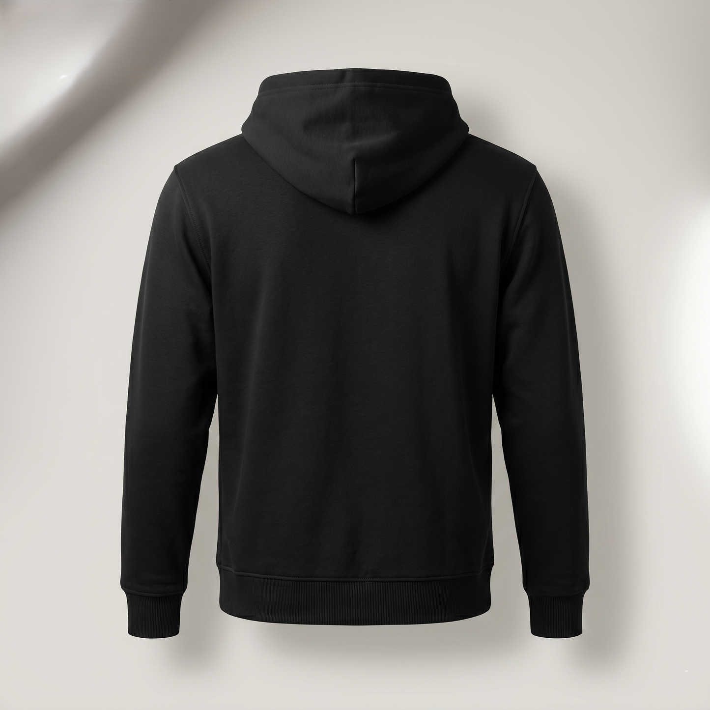 Unisex Fleece Pullover mit Hexen-Design