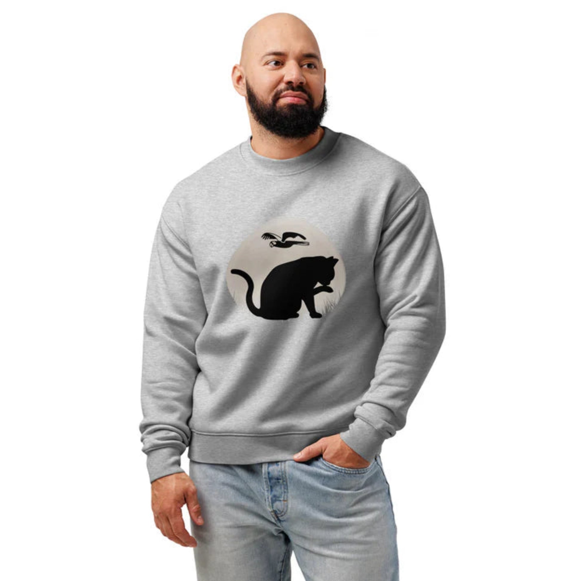 Pullover mit Grafik-Design | Herbst Mode